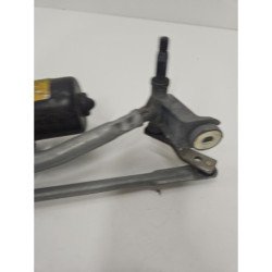 Moteur Essuie Glace Avant Renault Megane 2 Phase 2 Cabriolet (3)