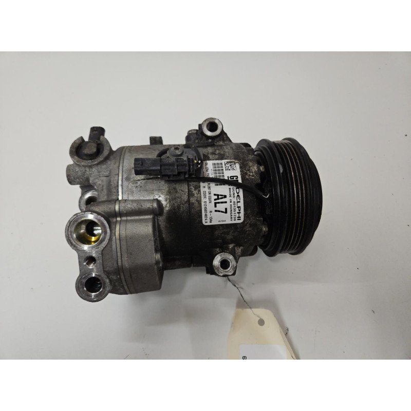 Compresseur Clim Opel Astra J Phase 2 (1)