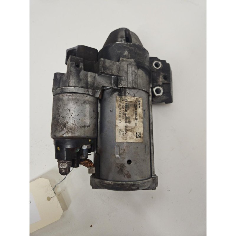 Demarreur Bmw Serie 1 F20 Phase 2 (1)