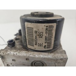 Bloc Abs (freins Anti-blocage) Citroen C3 1 Phase 2 (3)
