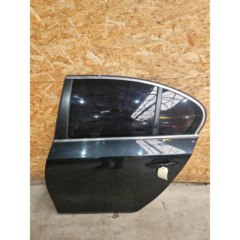 Porte Arriere Gauche Bmw Serie 5 E60 Phase 2 (1)