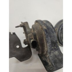 Avertisseur/klaxon Bmw Serie 5 E60 Phase 2 (3)