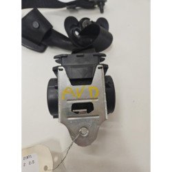 Ceinture Avant Droit Bmw Serie 5 E60 Phase 2 (2)