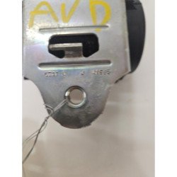 Ceinture Avant Droit Bmw Serie 5 E60 Phase 2 (3)