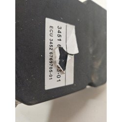 Bloc Abs (freins Anti-blocage) Bmw Serie 5 E60 Phase 2 (4)