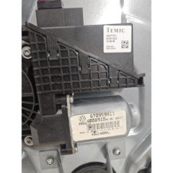 Leve Vitre Electrique Arriere Gauche Volkswagen Polo 4 Phase 2 (2)