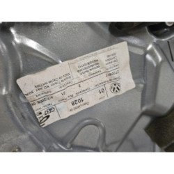 Leve Vitre Electrique Arriere Gauche Volkswagen Polo 4 Phase 2 (3)