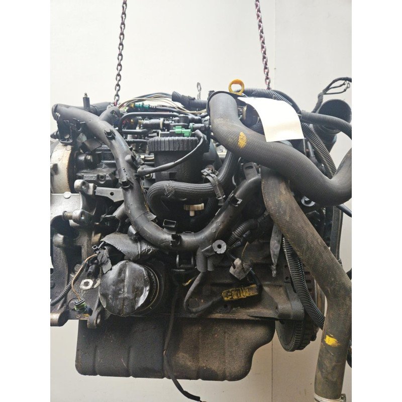 Moteur Peugeot 206 Phase 1 (1)
