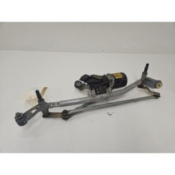 Moteur Essuie Glace Avant Renault Megane 2 Phase 1 (1)