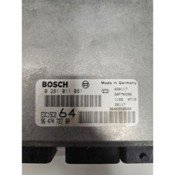 Calculateur Peugeot 307 Phase 1 (3)