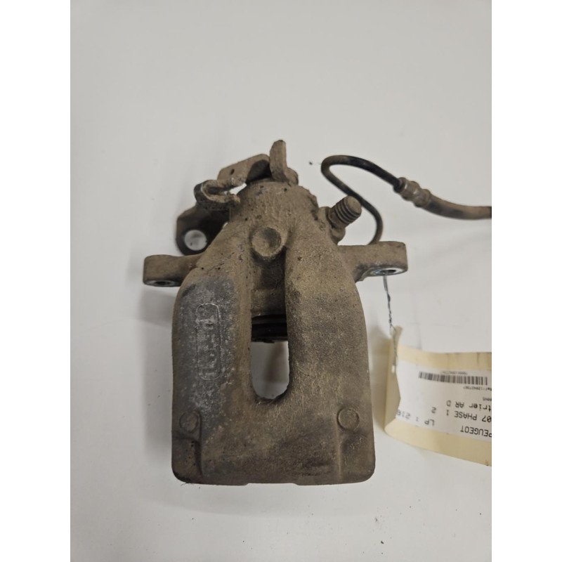Etrier Arriere Droit (freinage) Peugeot 307 Phase 1 (1)