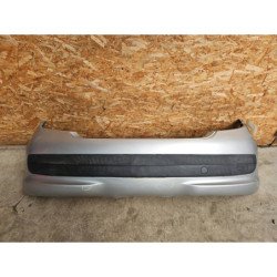 Pare Choc Arriere Peugeot 207 Phase 1 (1)