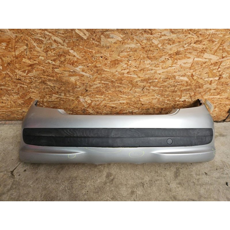 Pare Choc Arriere Peugeot 207 Phase 1 (1)