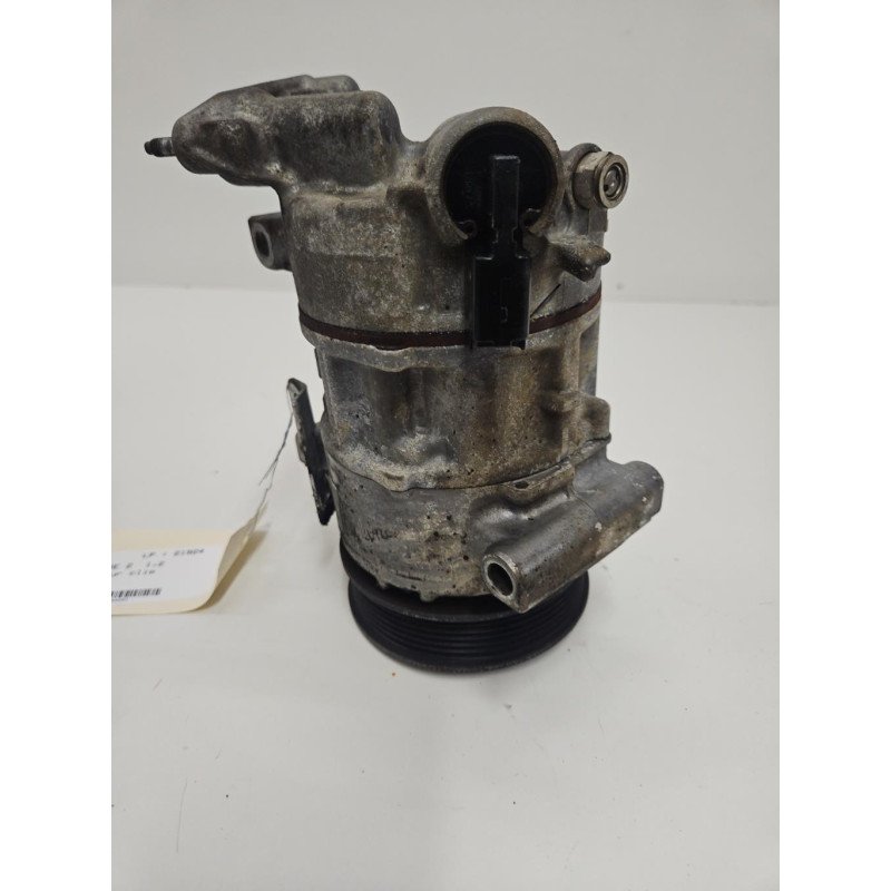 Compresseur Clim Citroen C3 2 Phase 2 (1)
