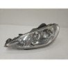 Optique Avant Principal Gauche (feux)(phare) Peugeot 206 Phase 2 (1)