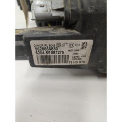Optique Avant Principal Gauche (feux)(phare) Peugeot 206 Phase 2 (2)