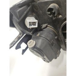 Optique Avant Principal Gauche (feux)(phare) Peugeot 206 Phase 2 (4)