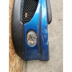 Pare Choc Avant Peugeot 206 Phase 2 (2)