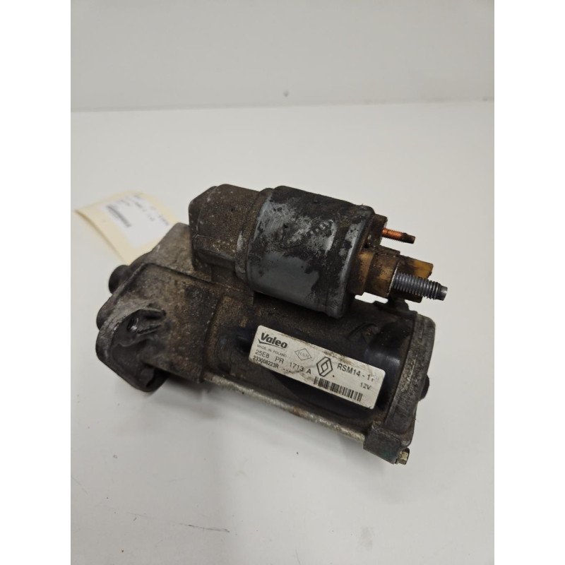 Demarreur Renault Clio 4 Phase 2 (1)