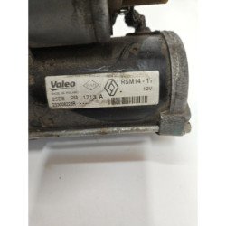 Demarreur Renault Clio 4 Phase 2 (3)