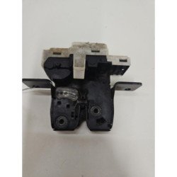 Serrure De Coffre Renault Clio 3 Phase 1 (1)