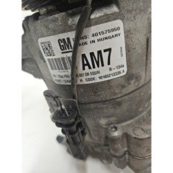 Compresseur Clim Opel Zafira Tourer C Phase 1 (4)
