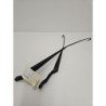 Bras Essuie Glace Avant Peugeot 206+ (1)
