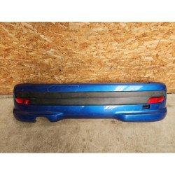 Pare Choc Arriere Peugeot 206+ (1)
