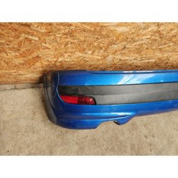 Pare Choc Arriere Peugeot 206+ (2)