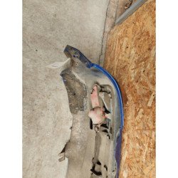 Pare Choc Arriere Peugeot 206+ (8)
