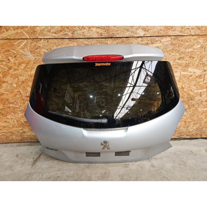 Malle/hayon Arriere Peugeot 208 1 Phase 2 (1)