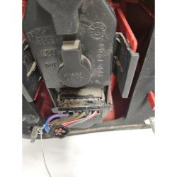 Feu Arriere Principal Gauche (feux) Audi A6 2 Avant Phase 2 Break (4)