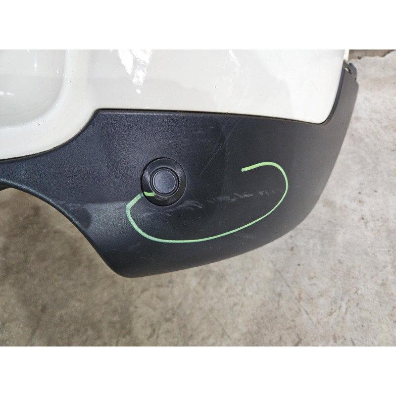 Pare Choc Arriere Mini Mini 2 R55 Clubman Phase 2 Break (1)