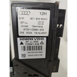 Leve Vitre Electrique Avant Droit Audi A4 2 Avant Phase 2 Break (3)