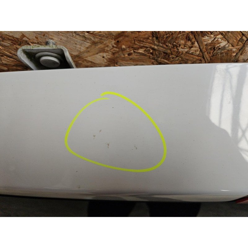 Malle/hayon Arriere Renault Clio 3 Phase 2 (1)