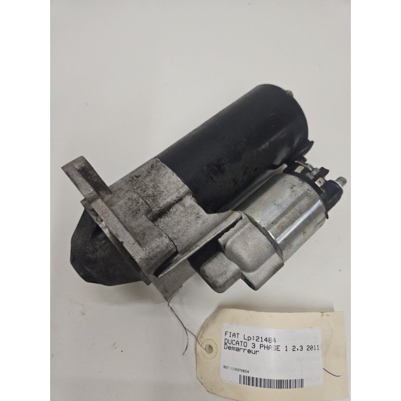 Demarreur Fiat Ducato 3 Phase 1 (1)