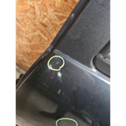 Porte Arriere Gauche Dacia Sandero 1 (2)