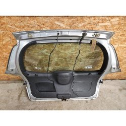 Malle/hayon Arriere Renault Clio 3 Phase 1 (7)
