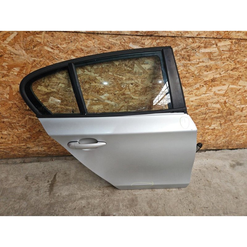 Porte Arriere Droit Bmw Serie 1 E87 Phase 1 (1)