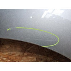 Aile Avant Gauche Peugeot 308 1 Phase 1 (3)