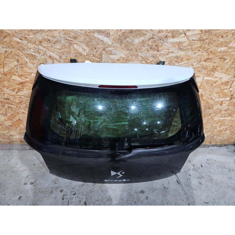 Malle/hayon Arriere Citroen Ds3 Phase 1 (1)