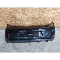 Pare Choc Arriere Citroen Ds3 Phase 1 (1)