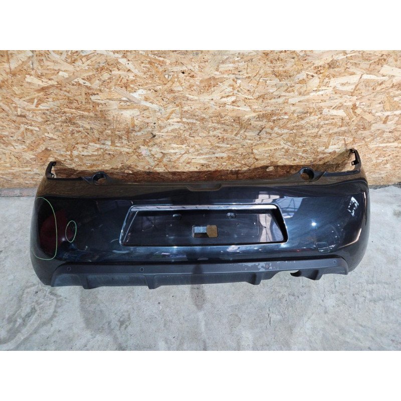 Pare Choc Arriere Citroen Ds3 Phase 1 (1)