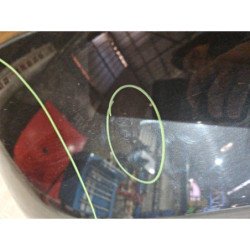 Pare Choc Arriere Citroen Ds3 Phase 1 (6)