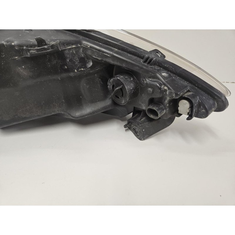 Optique Avant Principal Gauche (feux)(phare) Peugeot 1007 (1)