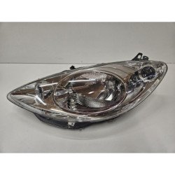 Optique Avant Principal Gauche (feux)(phare) Peugeot 1007 (2)