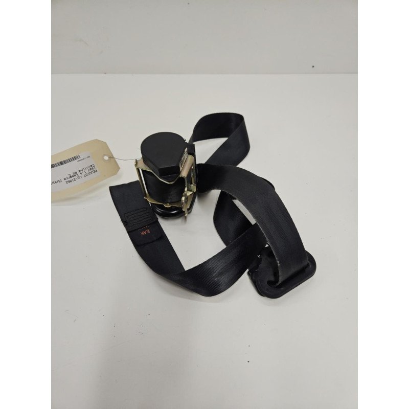 Ceinture Avant Gauche Peugeot 1007 (1)