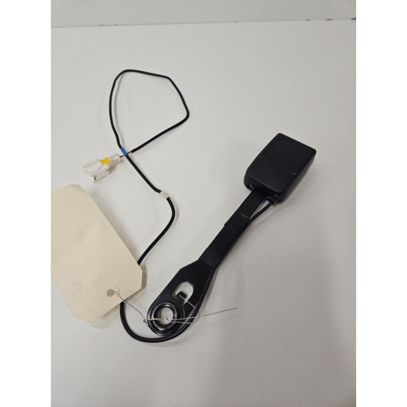 Pretensionneur De Ceinture Avant Droit Peugeot 1007 (1)