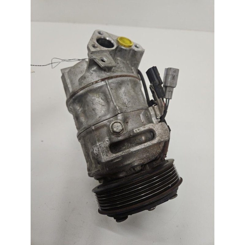 Compresseur Clim Renault Megane 4 Phase 2 (1)
