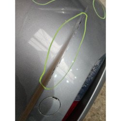 Pare Choc Arriere Fiat Grande Punto (5)